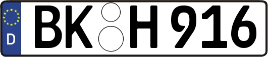 BK-H916