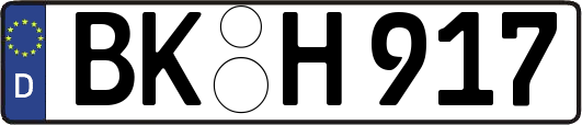 BK-H917