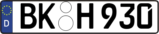BK-H930