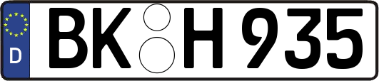 BK-H935