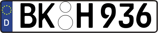 BK-H936