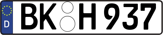 BK-H937