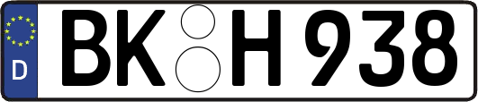 BK-H938
