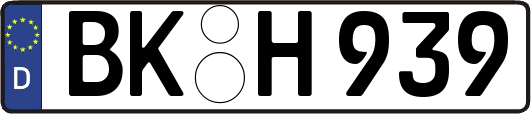 BK-H939