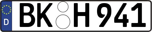 BK-H941