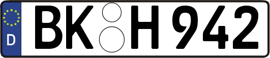 BK-H942