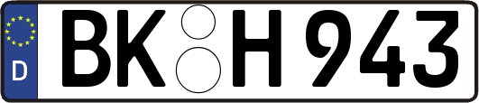 BK-H943