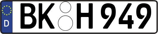 BK-H949