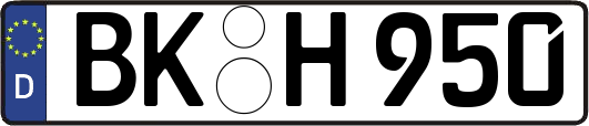 BK-H950