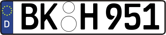 BK-H951