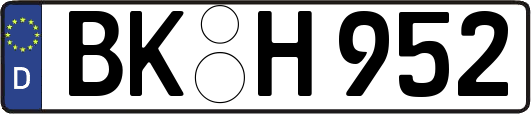 BK-H952