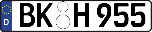 BK-H955