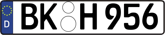BK-H956