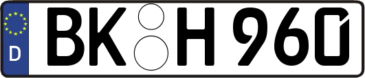 BK-H960