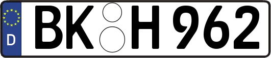 BK-H962