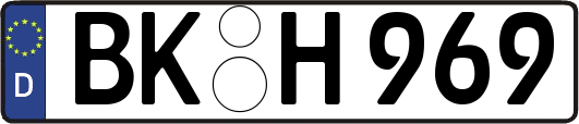 BK-H969