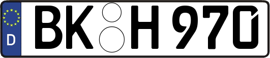 BK-H970