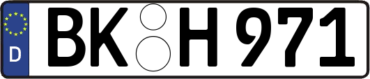BK-H971