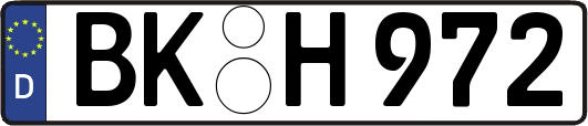 BK-H972