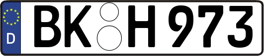 BK-H973