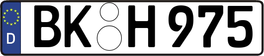BK-H975