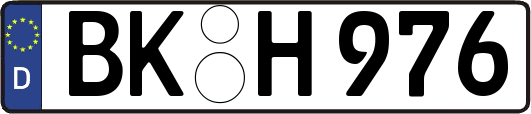 BK-H976