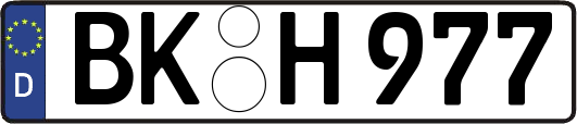 BK-H977
