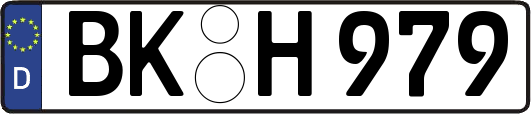 BK-H979