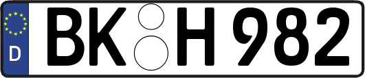 BK-H982