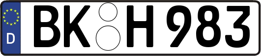 BK-H983