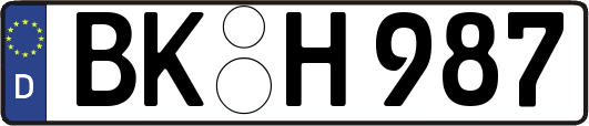 BK-H987