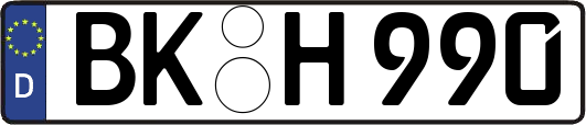 BK-H990