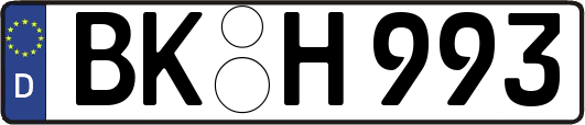 BK-H993