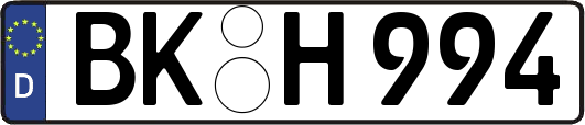 BK-H994