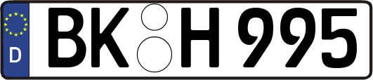 BK-H995
