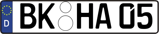 BK-HA05