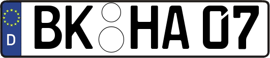 BK-HA07