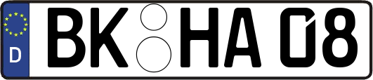 BK-HA08