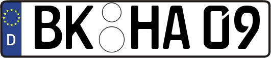 BK-HA09