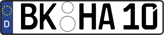 BK-HA10