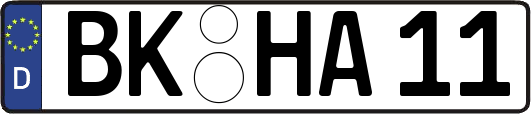 BK-HA11