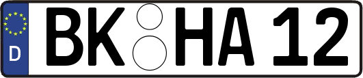 BK-HA12