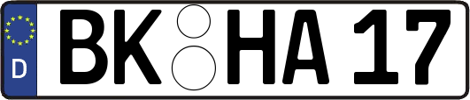 BK-HA17