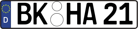 BK-HA21