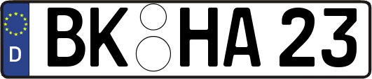 BK-HA23