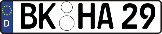 BK-HA29