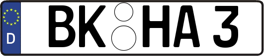BK-HA3