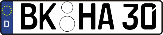 BK-HA30