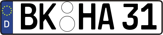 BK-HA31