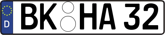 BK-HA32